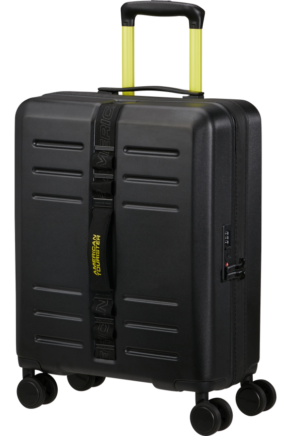 American Tourister Trailon Spinner 55cm  Schwarz