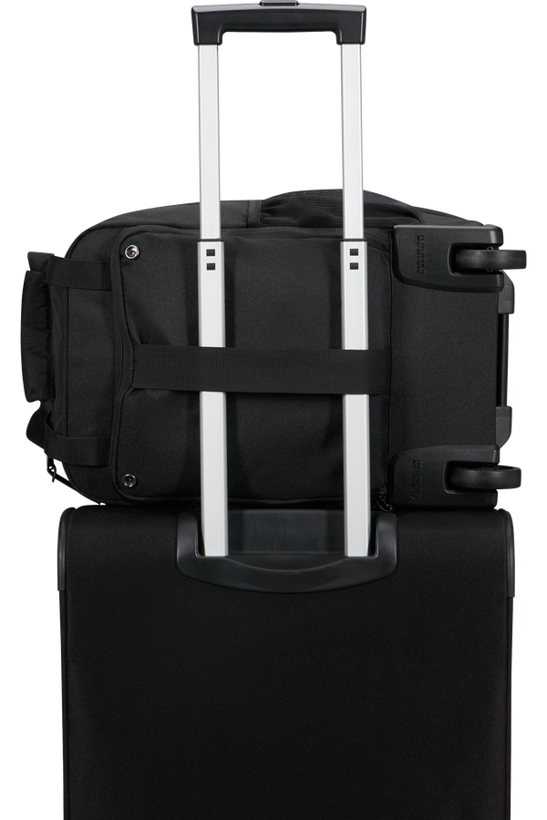 American Tourister Take2cabin Backpack with Wheels S  Schwarz American Tourister Take2cabin Backpack with Wheels S  Schwarz