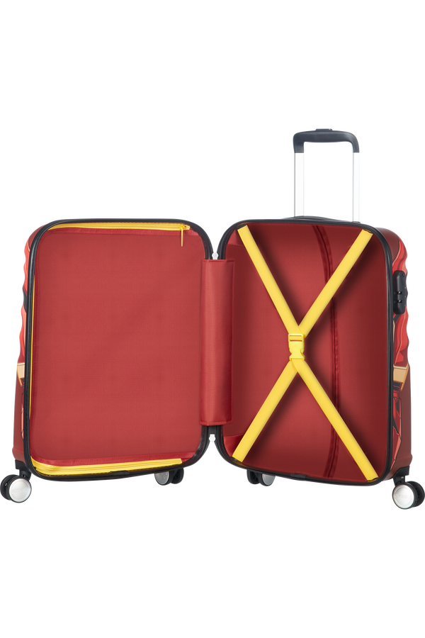 Avengers suitcase sales