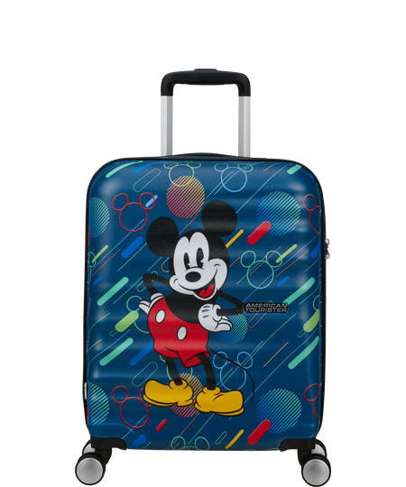 Mickey Mouse Koffer Disney Gepack American Tourister