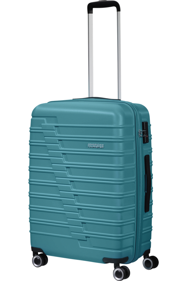 American Tourister ActivAir Spinner 67cm  Teal American Tourister ActivAir Spinner 67cm  Teal
