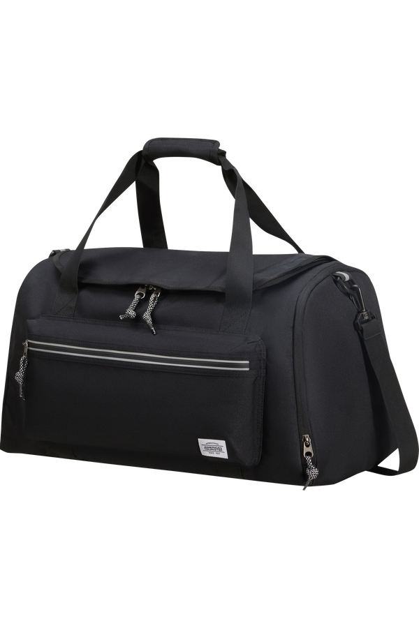 American Tourister Brightup Duffle Zip  Schwarz