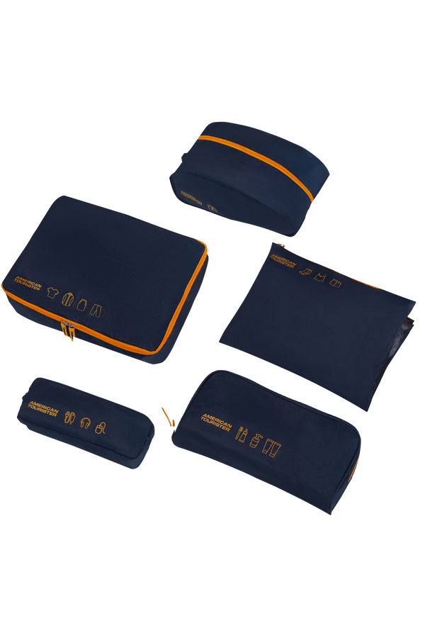 Packing Organisers 5er Set Packorganizer
