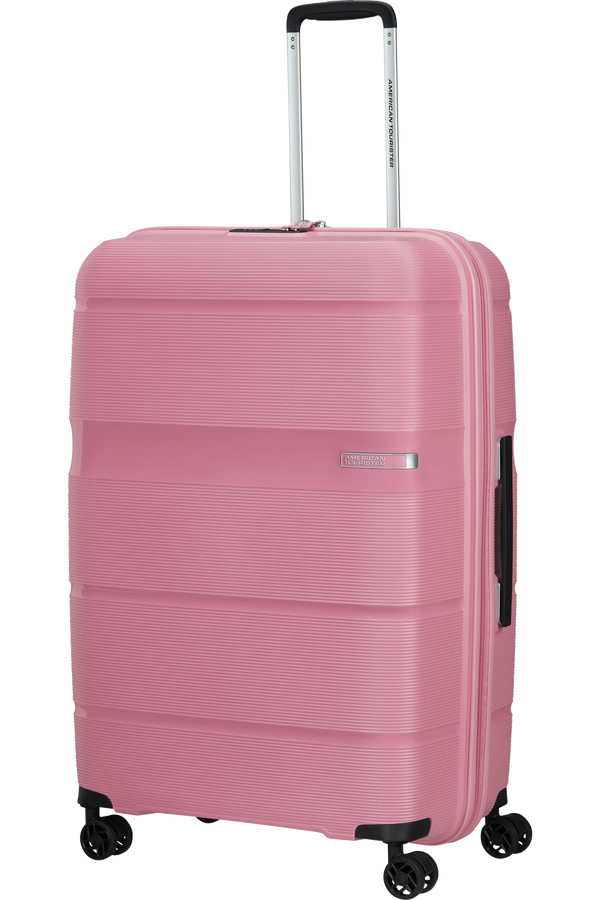 American Tourister Linex Spinner 76cm  Watermelon Pink American Tourister Linex Spinner 76cm  Watermelon Pink