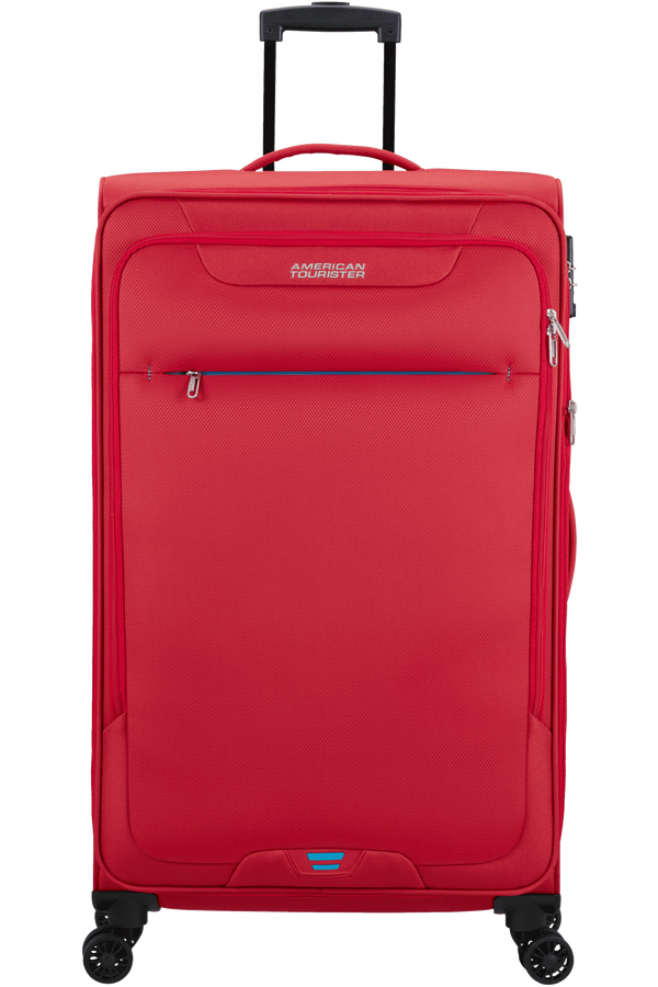 American Tourister Street Roll Spinner L Tsa Exp L Rot