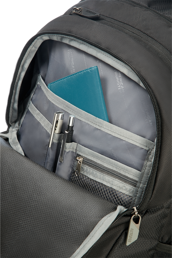 American Tourister Urban Groove Business Backpack 15.6inch Schwarz