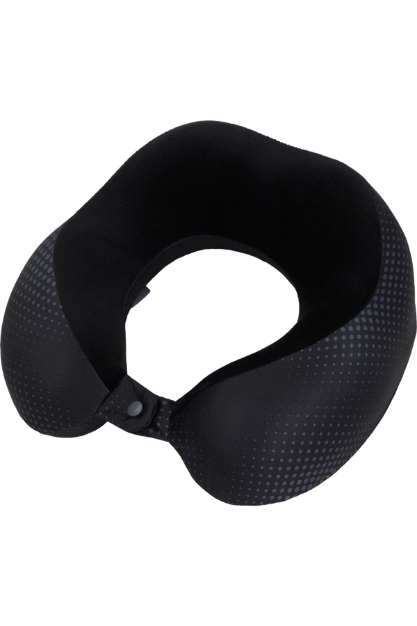 American Tourister American Tourist. Ta Travel Pillow Memoryfoam  Black/Grey