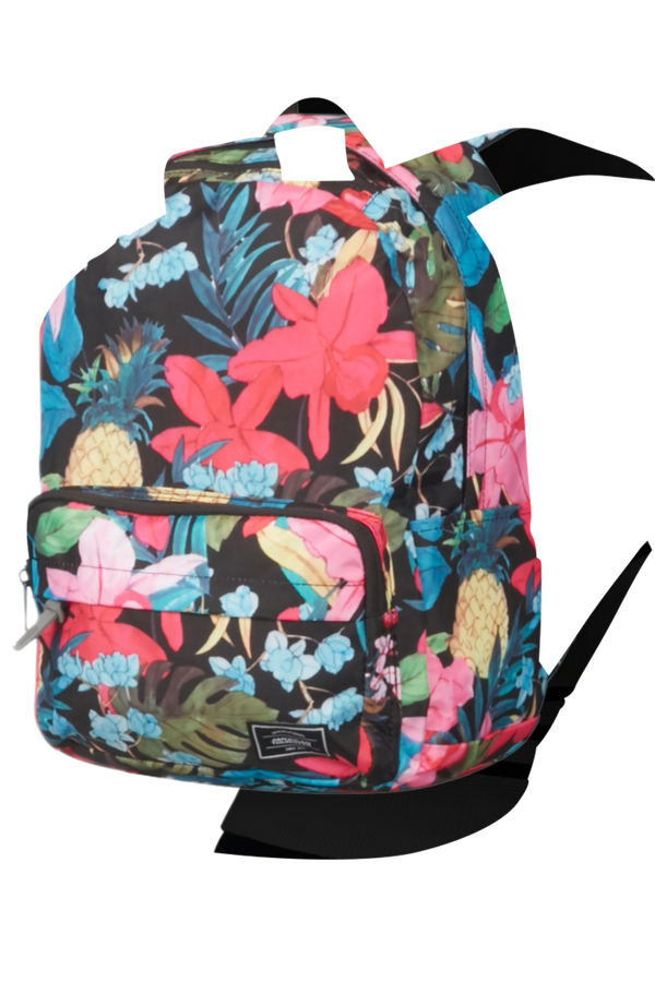 American Tourister Urban Groove UG Lifestyle Backpack 1  Black Floral American Tourister Urban Groove UG Lifestyle Backpack 1  Black Floral