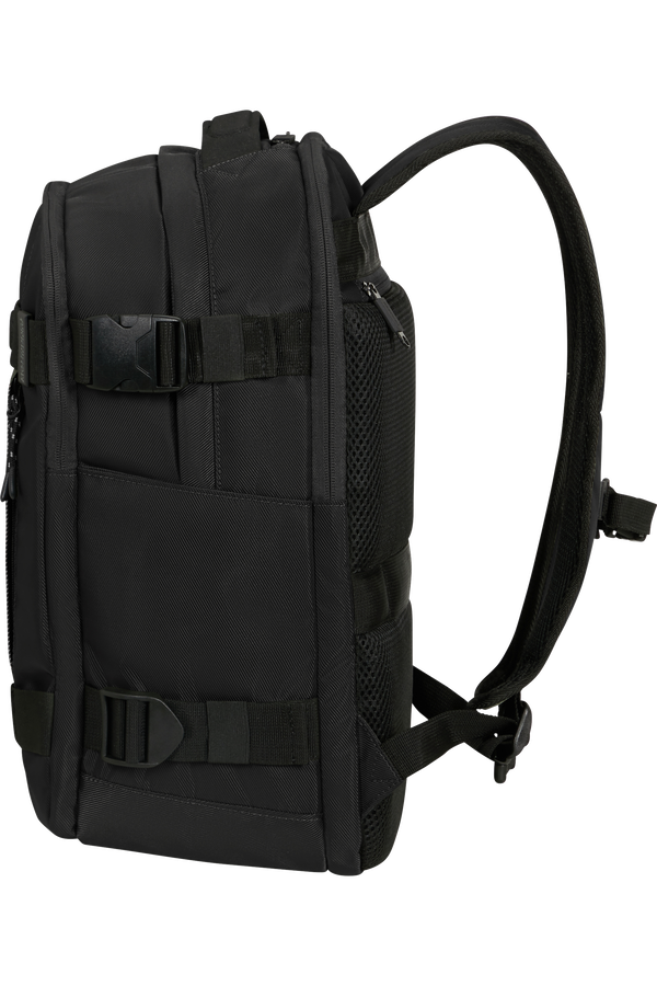 American Tourister Urban Track Laptop Backpack 15.6'  Asphalt Black American Tourister Urban Track Laptop Backpack 15.6'  Asphalt Black