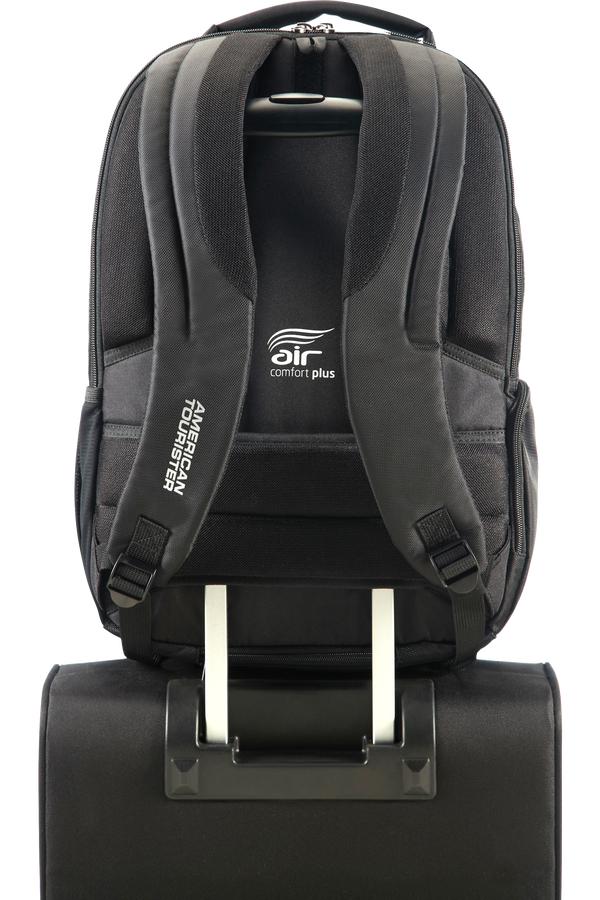 American Tourister Urban Groove Business Backpack 15.6inch Schwarz