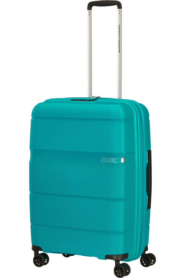 American Tourister Linex Spinner 66cm  Blue Ocean American Tourister Linex Spinner 66cm  Blue Ocean