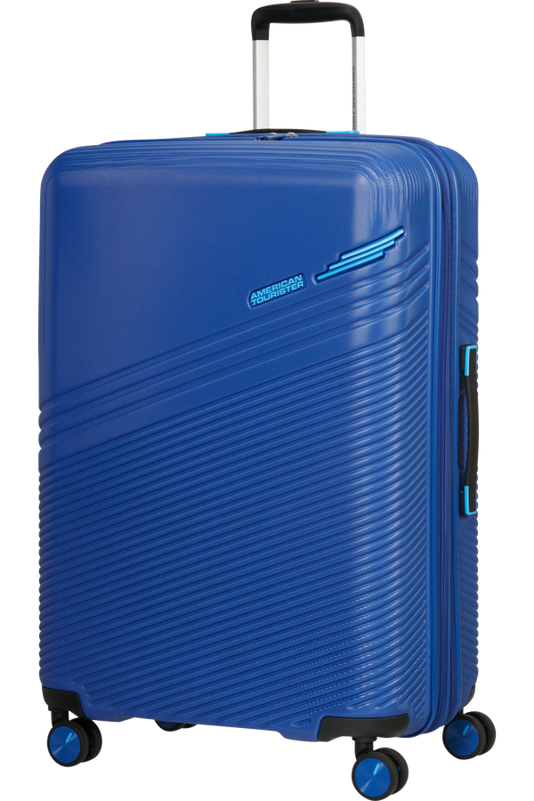 Triple Trace 76cm Trolley mit 4 Rollen Erweiterbar American Tourister Deutschland