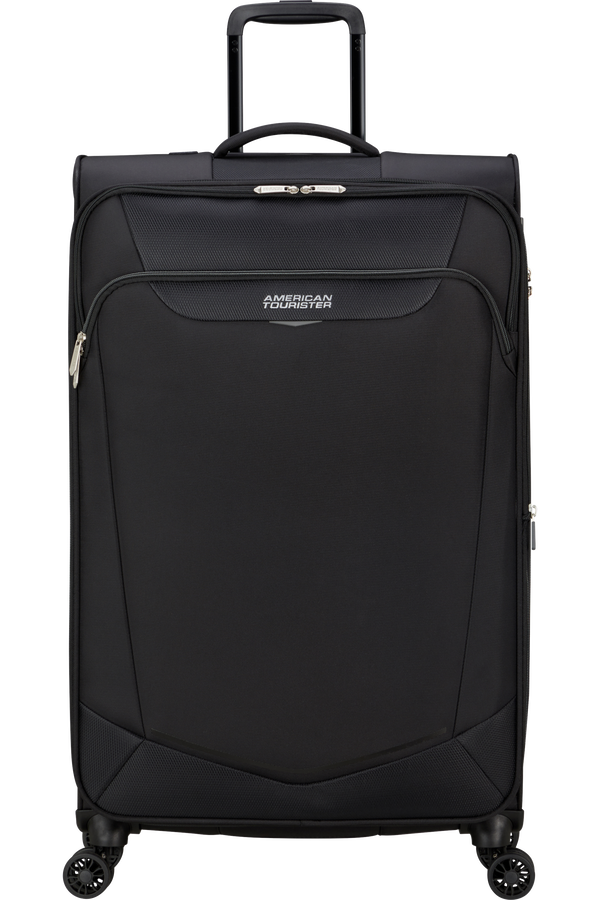 American Tourister SummerRide Spinner L EXP TSA 80cm Schwarz