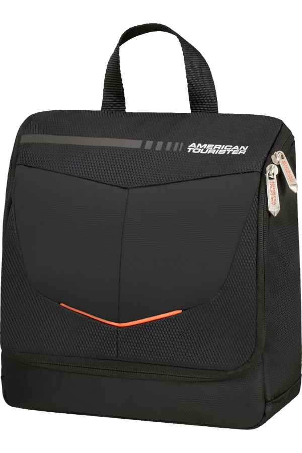 American Tourister Summerfunk Toilet Kit  Schwarz