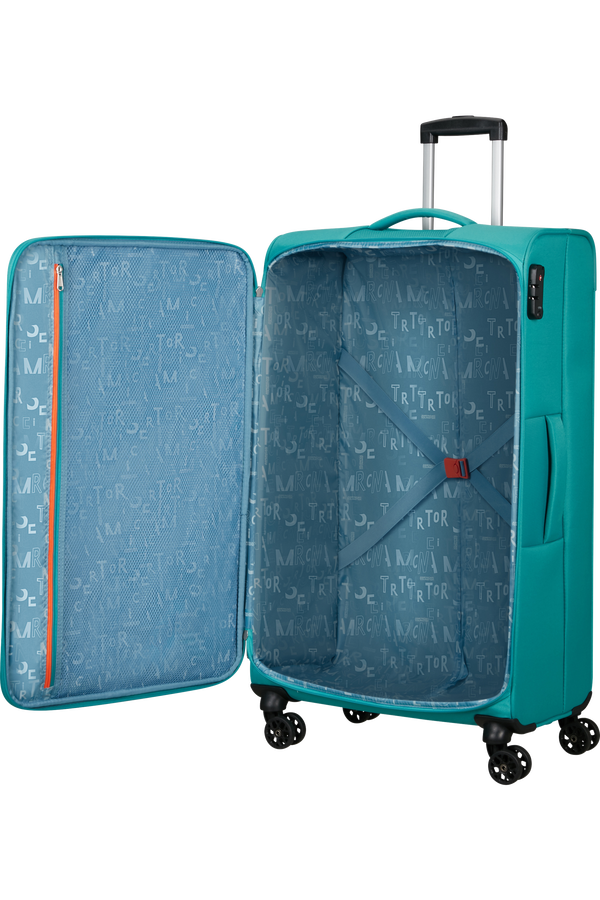 Sea Seeker 80cm Check in GroBe XL American Tourister Deutschland
