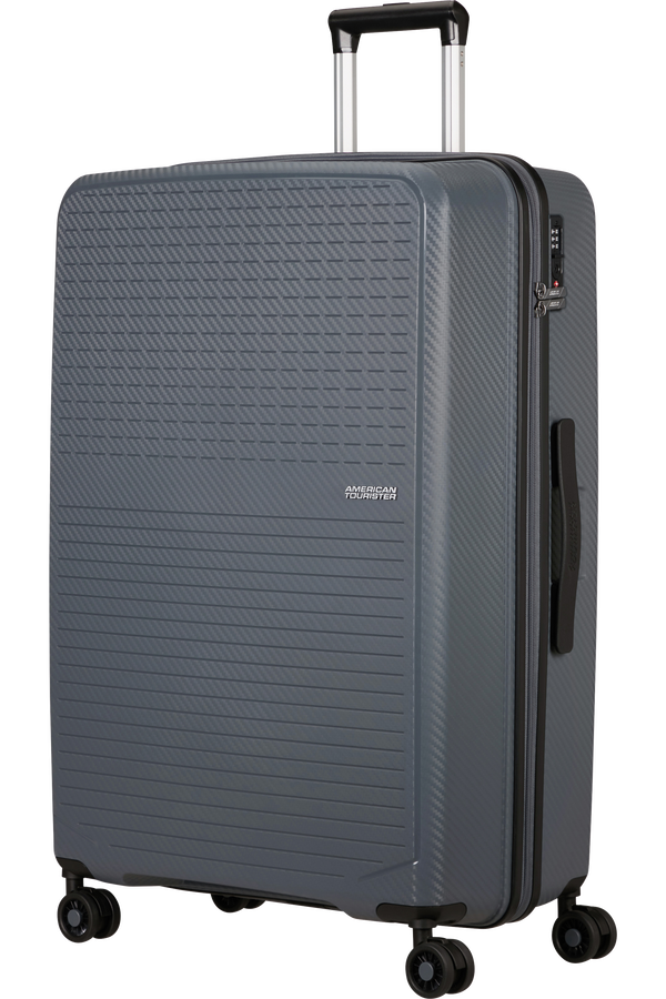 American Tourister Summer Hit Spinner 76/28 TSA 76cm  Asphalt Grey