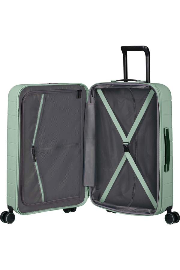 American Tourister Novastream Spinner TSA Exp. 67cm  Nomad Green