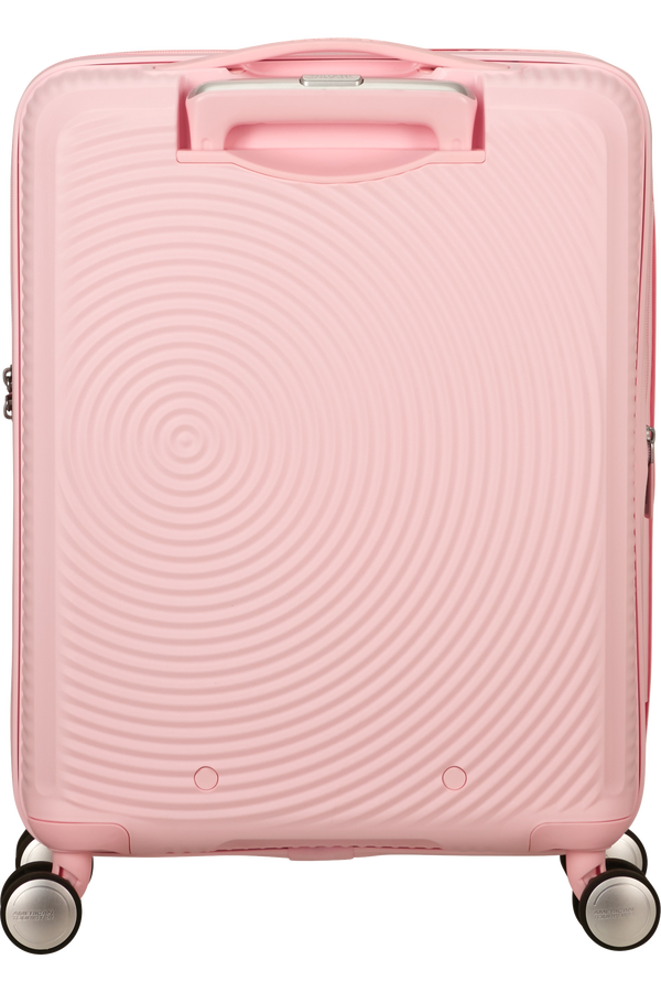 American Tourister SoundBox Spinner TSA Expandable 55cm  Pastel Pink