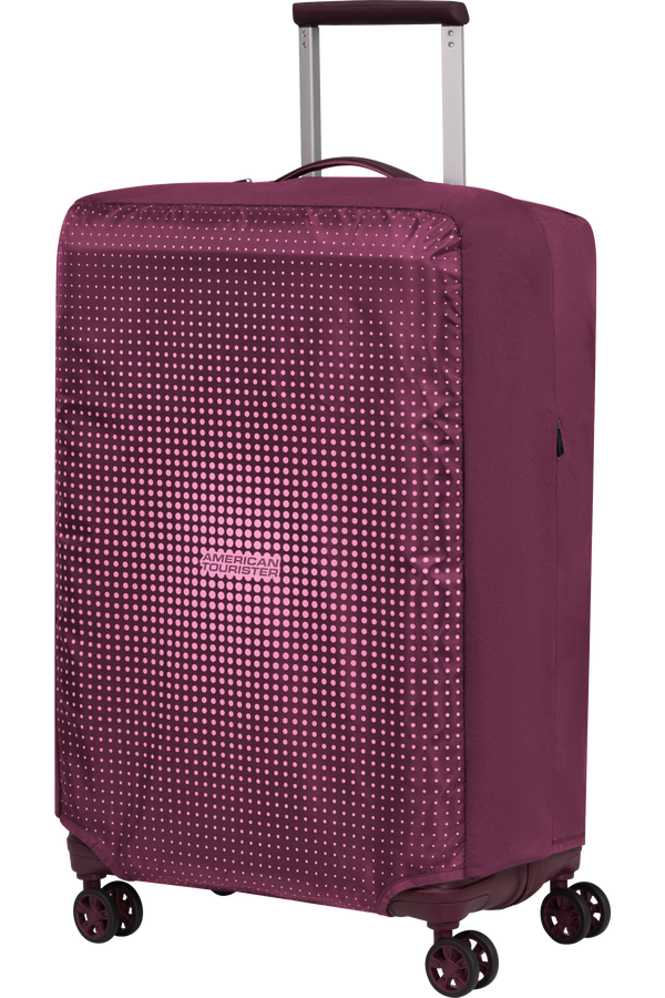 Luggage Cover M Schutzh&uuml;lle f&uuml;r Koffer