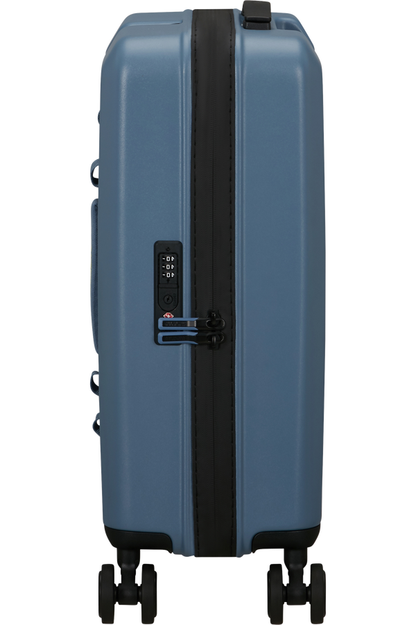 American Tourister Trailon Spinner 55cm  Coronet Blue