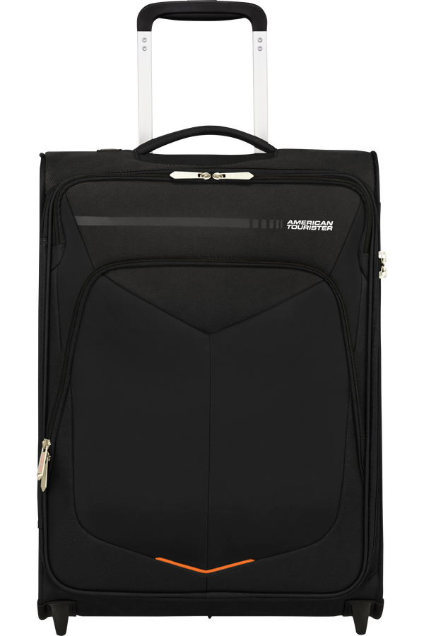 American Tourister Summerfunk Upright TSA 55cm  Schwarz