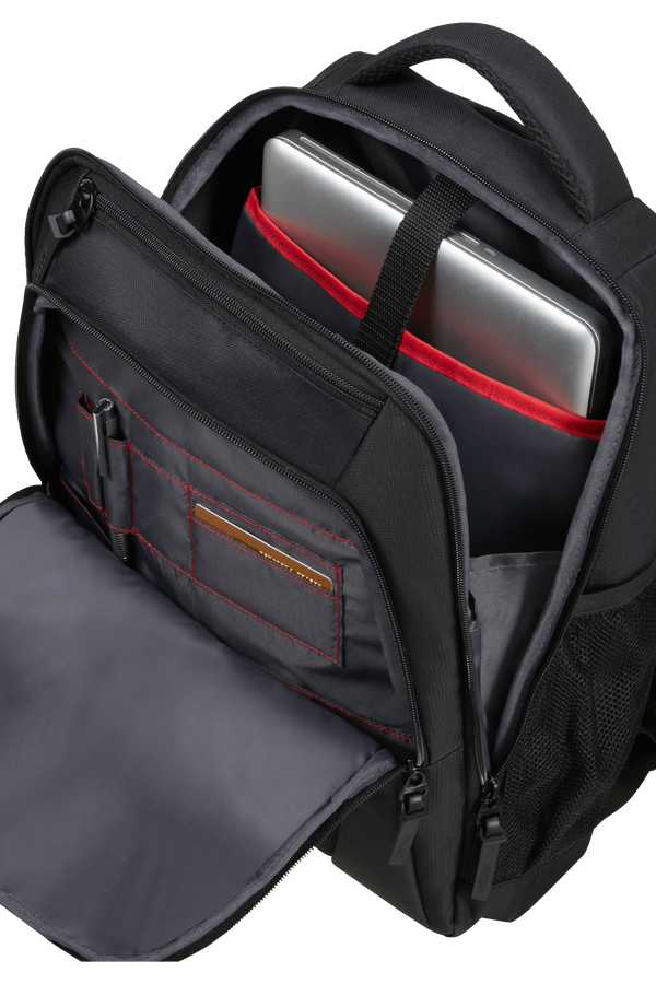 American Tourister Urban Groove UG12 Laptop Backpack Slim  15.6inch Schwarz American Tourister Urban Groove UG12 Laptop Backpack Slim  15.6inch Schwarz