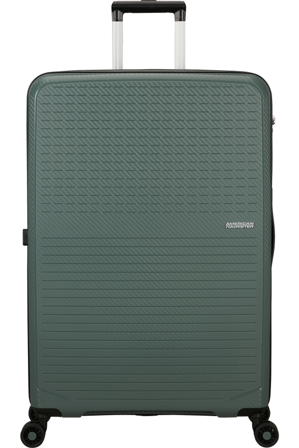 American Tourister Summer Hit Spinner 76/28 TSA 76cm  Dark Olive