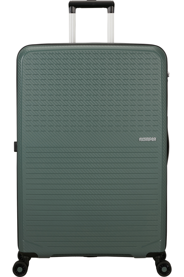 American Tourister Summer Hit Spinner 76/28 TSA 76cm Dark Olive
