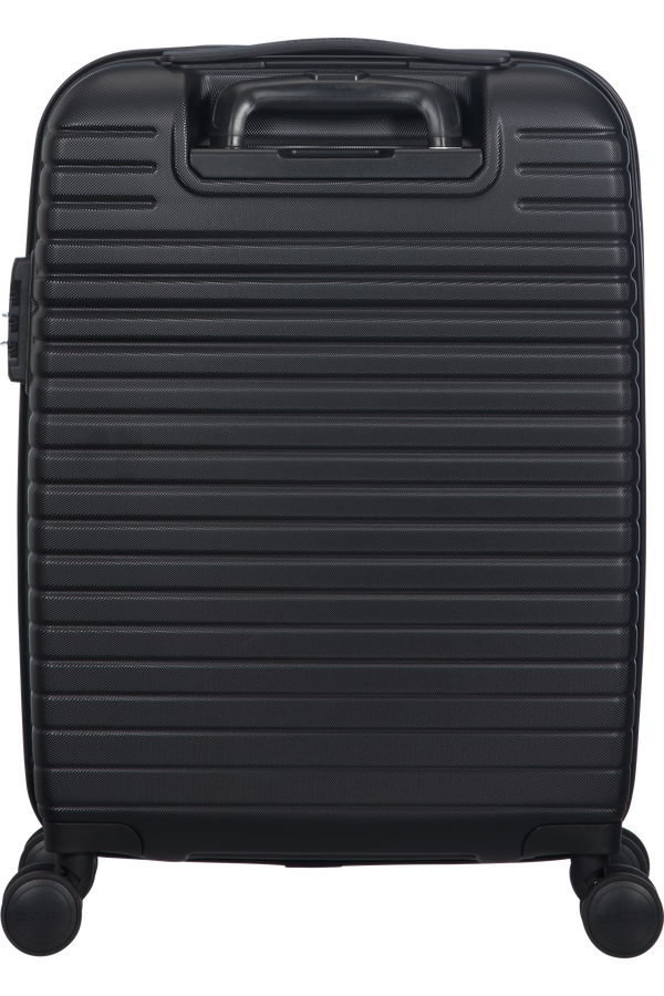 American Tourister Aero Racer Spinner 55cm  Jet Black