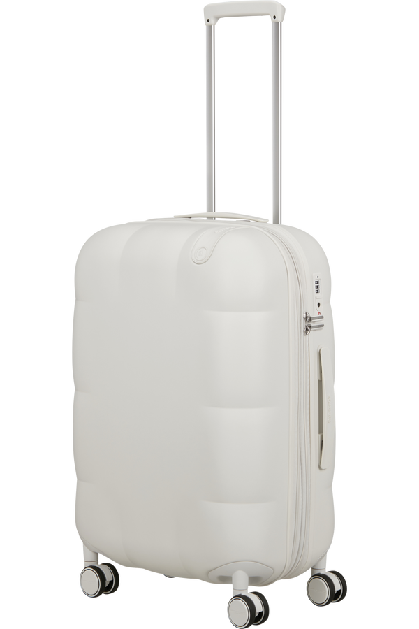 Dreami 67cm Check-in Gr&ouml;&szlig;e M | American Tourister Dreami Spinner Exp Tsa 67cm  Cloud White