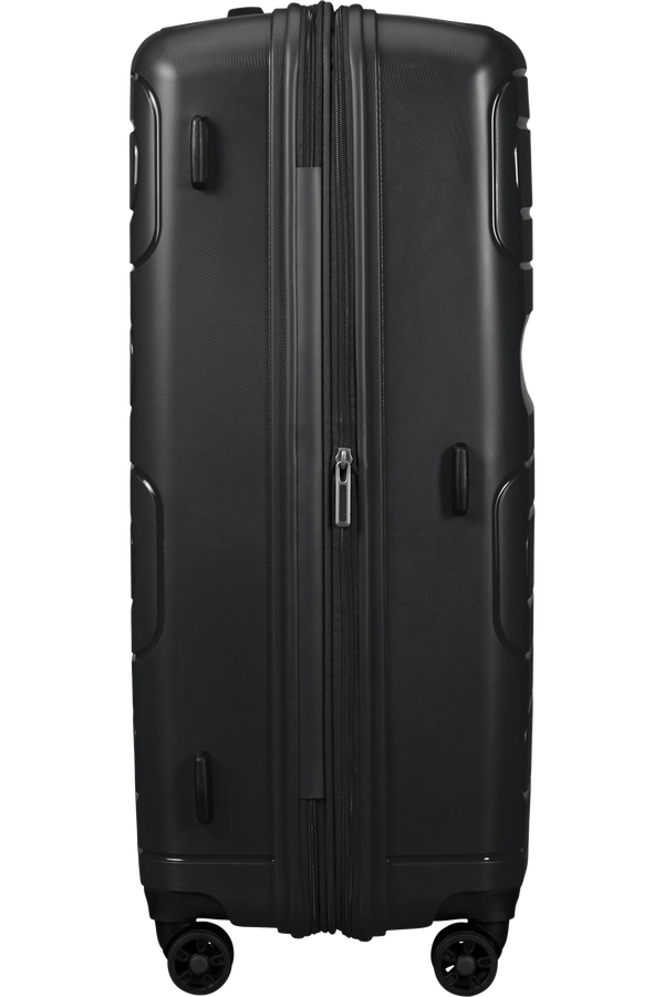 American Tourister Sunside Spinner Expandable 77cm  Schwarz