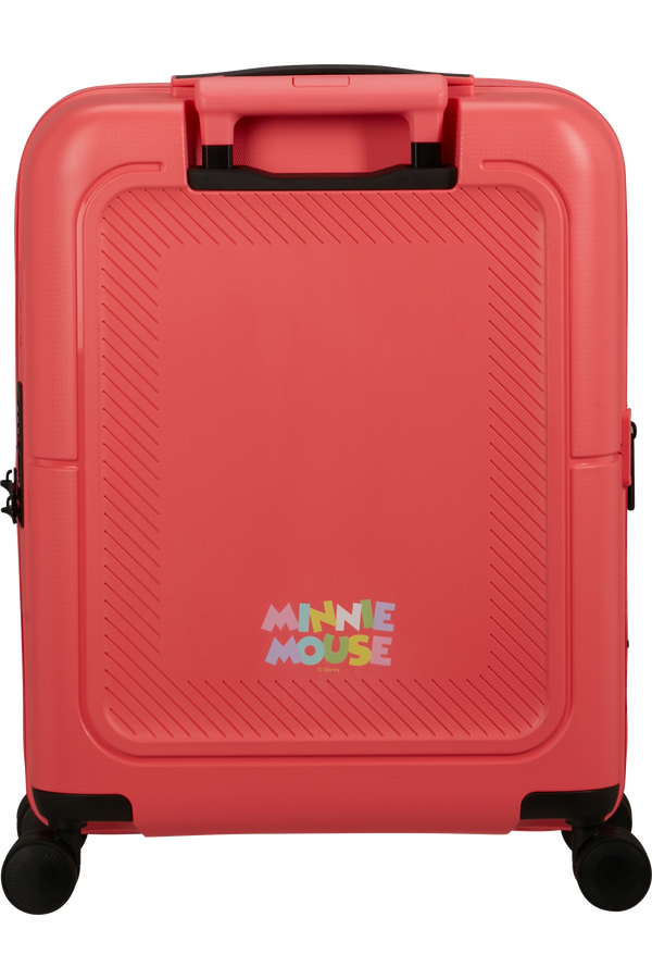 American Tourister Dashpop Disney Spinner Expandable TSA Disney 55cm  Minnie Pop Letters American Tourister Dashpop Disney Spinner Expandable TSA Disney 55cm  Minnie Pop Letters