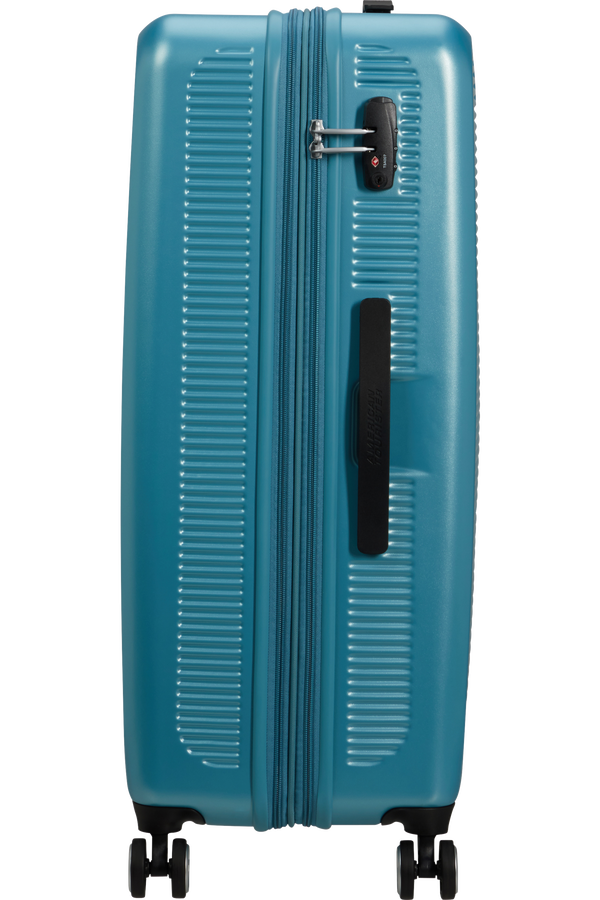 American Tourister Astrobeam Spinner EXP TSA 78cm  Icy Aqua American Tourister Astrobeam Spinner EXP TSA 78cm  Icy Aqua
