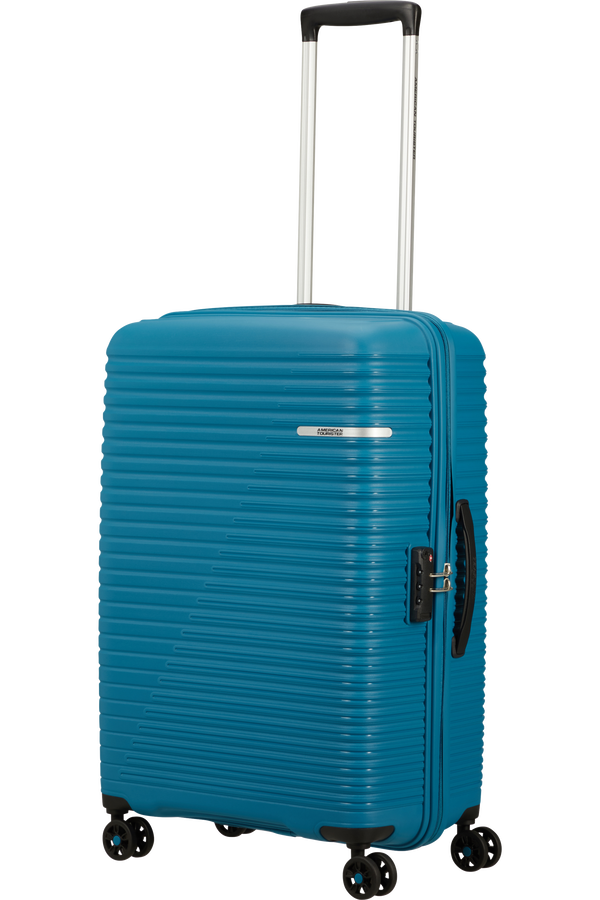 American Tourister Liftoff Spinner 67/24 TSA 67cm  Surf Teal