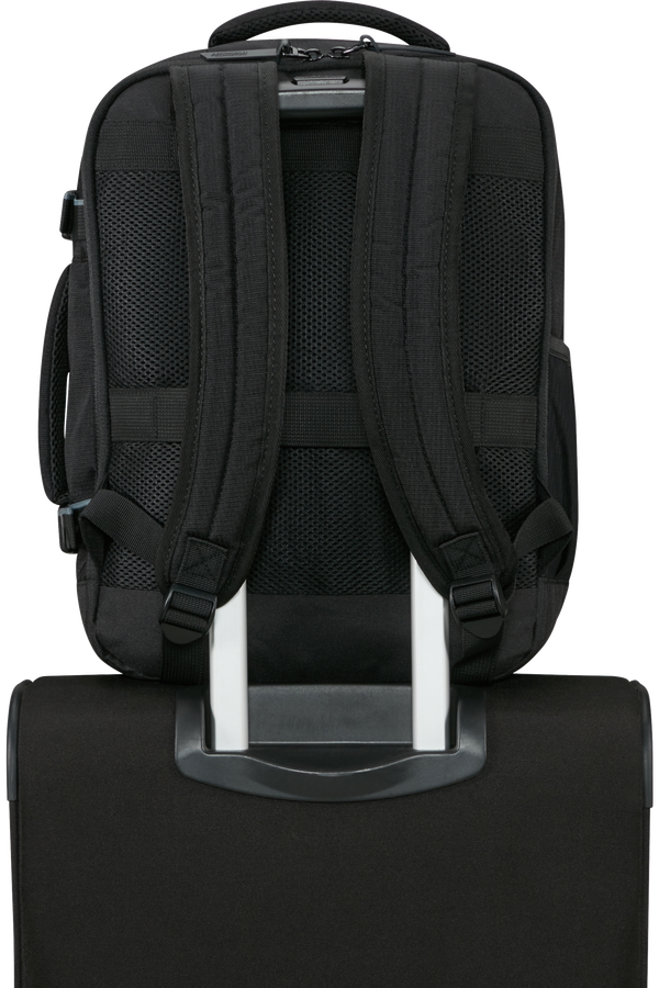 American Tourister Take2cabin Casual Backpack MS  Schwarz American Tourister Take2cabin Casual Backpack MS  Schwarz