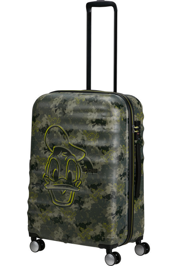 Disney Wavebreaker 67cm Trolley mit 4 Rollen American Tourister Deutschland