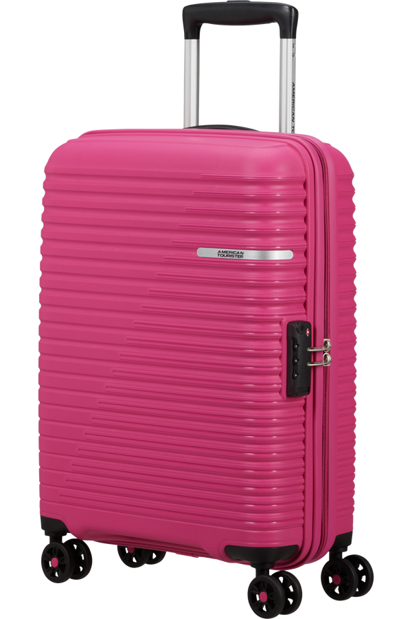 American Tourister Liftoff SPINNER 55/20 TSA 55cm  Berry Blast