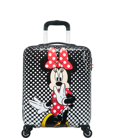 Minnie Mouse Koffer und Gepack American Tourister