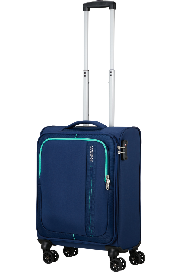 American tourister underseat spinner cheap