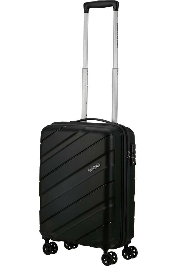 American Tourister Jetdriver 3.0 Spinner 55/20 TSA 55cm  Schwarz