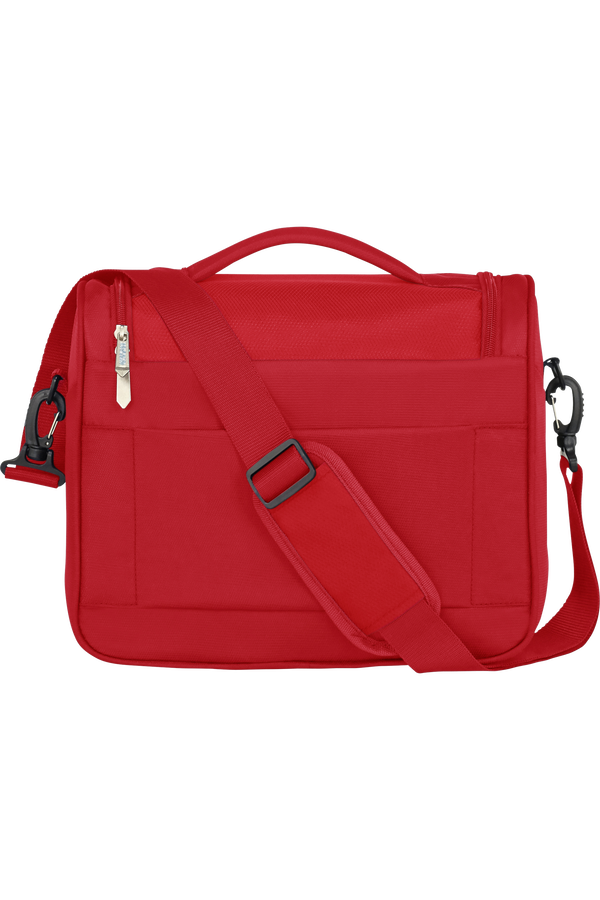 American Tourister Summerfunk Beauty Case  Rot