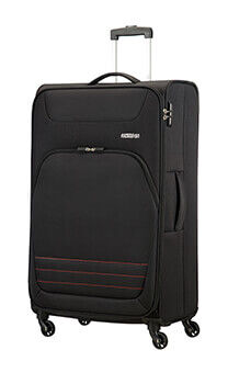 American Tourister Bombay Beach Spinner 80cm  Onyx Black