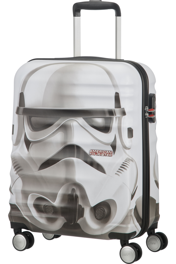 American Tourister Wavebreaker Disney Spinner 55x40x20cm Star Wars Storm Trooper American Tourister Wavebreaker Disney Spinner 55x40x20cm Star Wars Storm Trooper