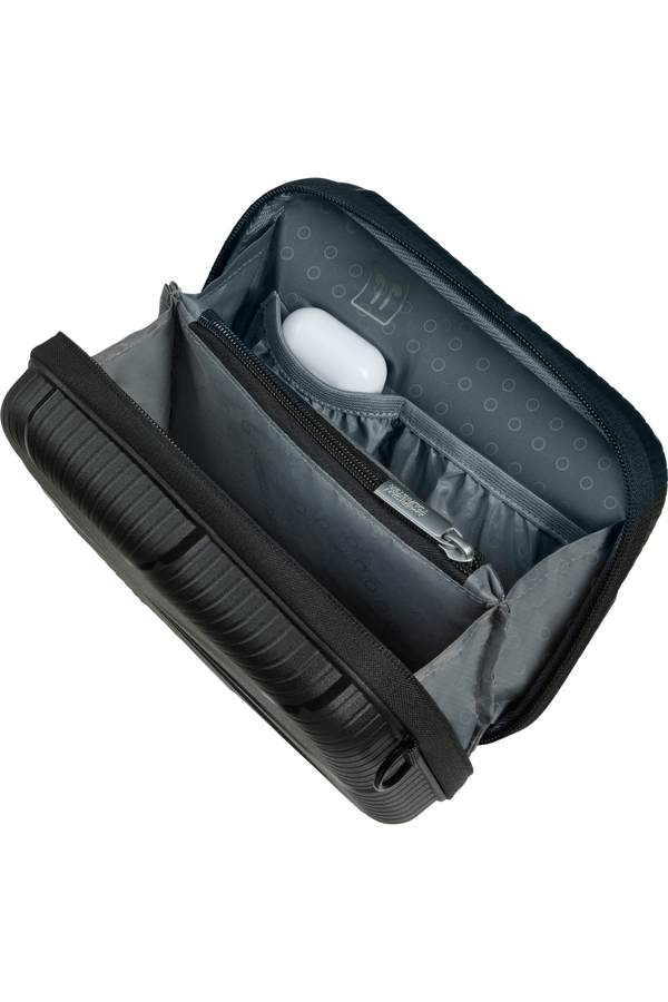 American Tourister StarVibe Cross Over  Schwarz