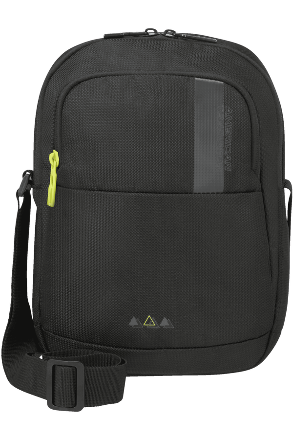 American Tourister Work-E Crossover  9.7inch Schwarz