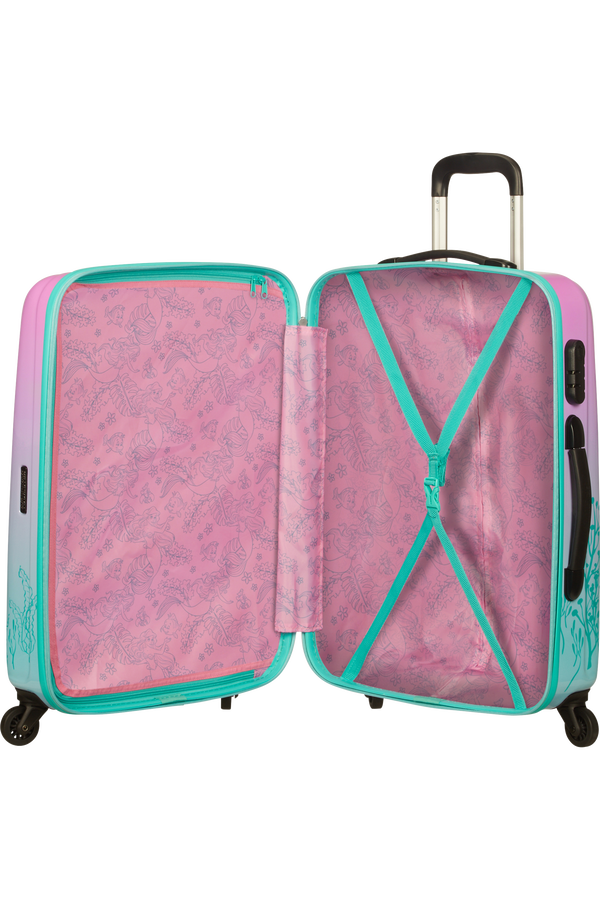 American Tourister Disney Legends Spinner Alfatwist 65cm  The Little Mermaid American Tourister Disney Legends Spinner Alfatwist 65cm  The Little Mermaid