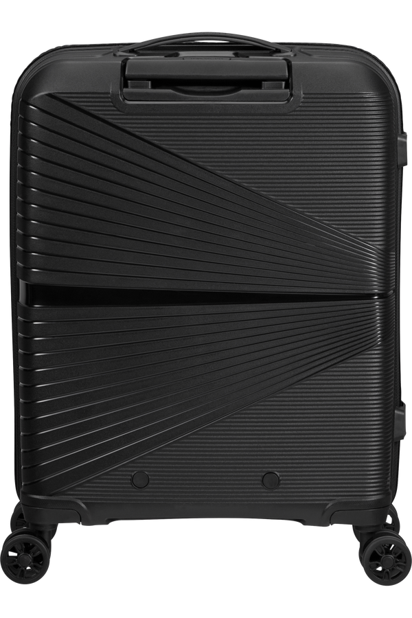 American Tourister Airconic Spinner Frontloader 15.6' 55cm  Onyx Black