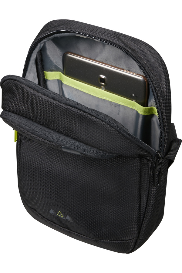 American Tourister Work-E Crossover  9.7inch Schwarz American Tourister Work-E Crossover  9.7inch Schwarz