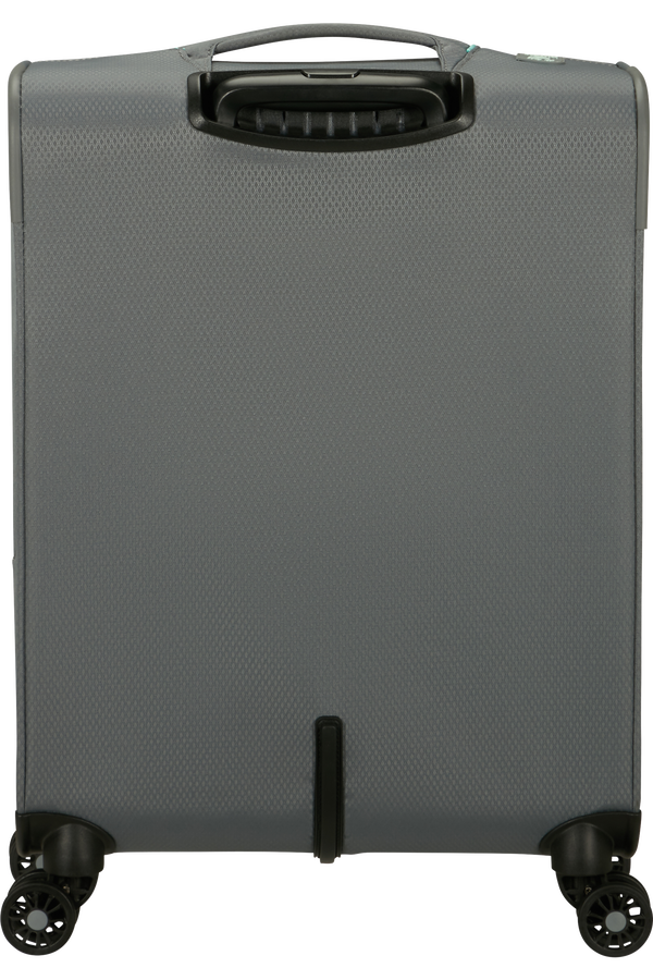 American Tourister Aerospin Spinner Expandable S  Stone Basalt