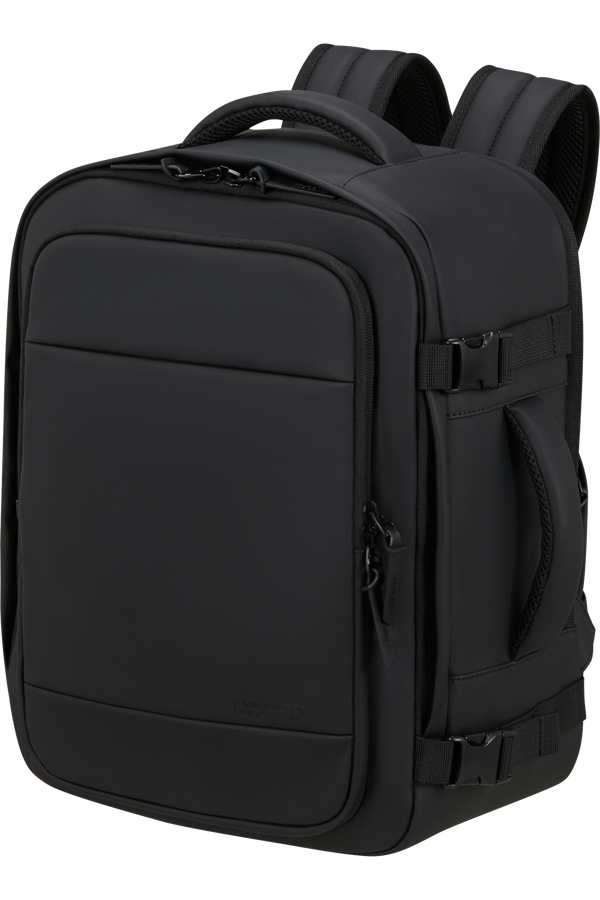 American Tourister Take2cabin Casual Backpack MONO S/M  Schwarz